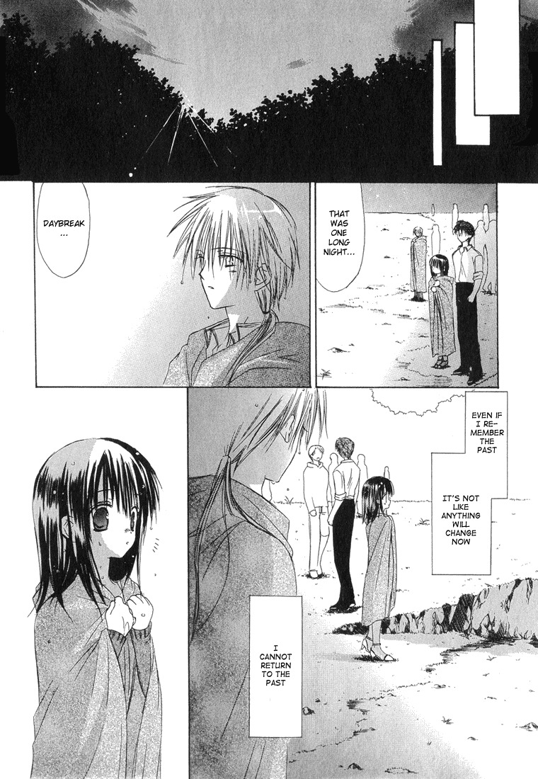 Dear (Fujiwara Cocoa) Chapter 8 page 29 - Chapter 8
