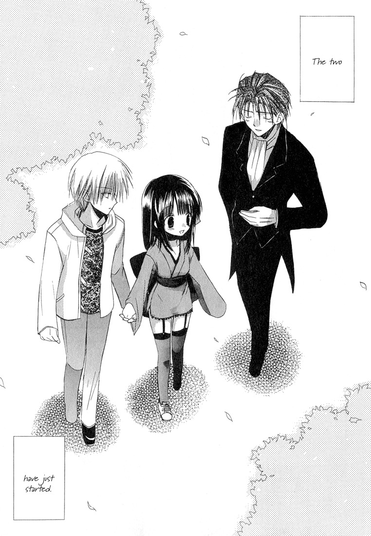Dear (Fujiwara Cocoa) Chapter 9 page 26 - Chapter 9