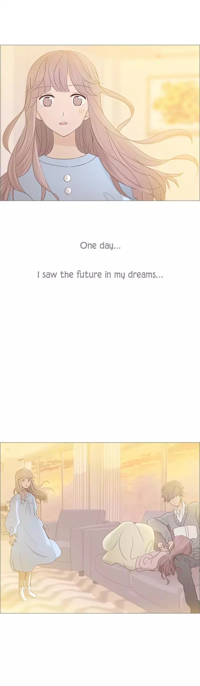 Dear Future You Chapter 0 page 3 - Chapter Prologue
