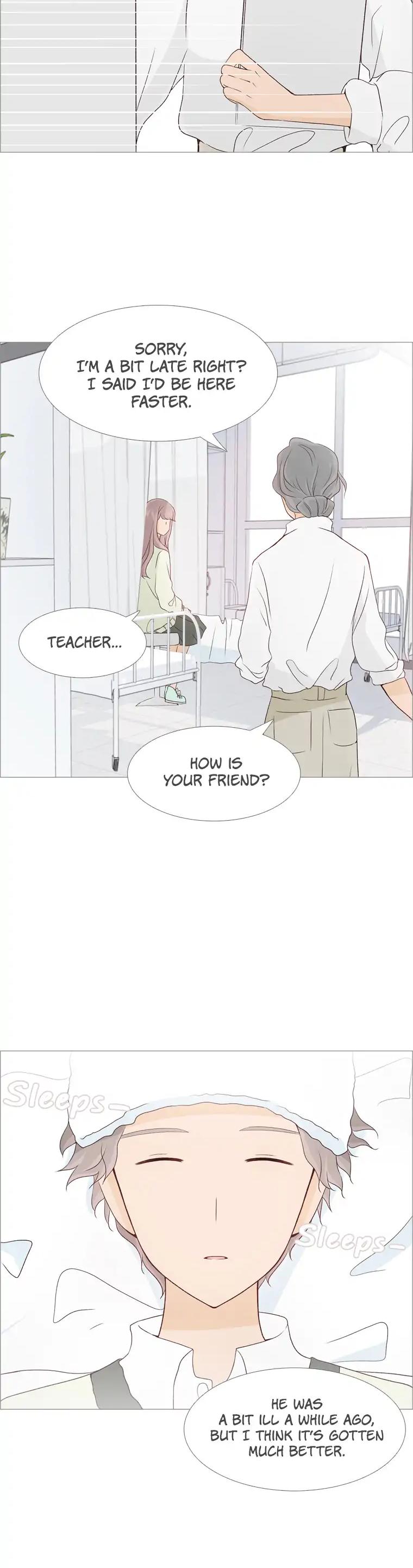 Dear Future You Chapter 13 page 16 - Chapter 13