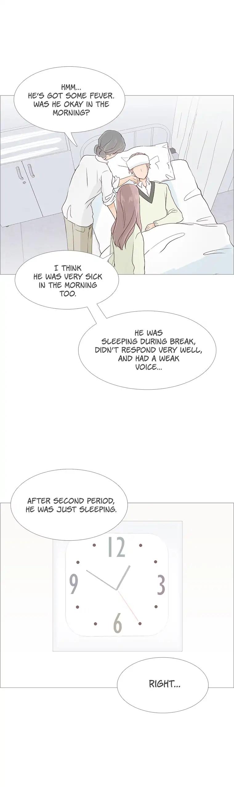 Dear Future You Chapter 13 page 17 - Chapter 13