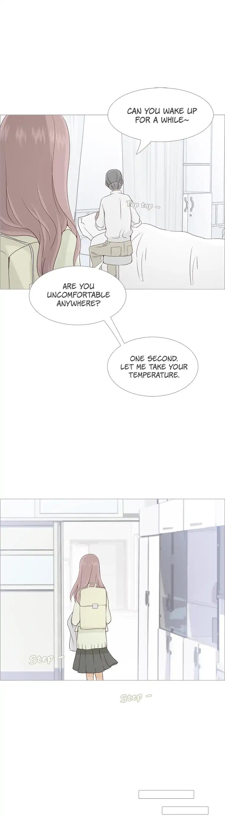 Dear Future You Chapter 13 page 19 - Chapter 13