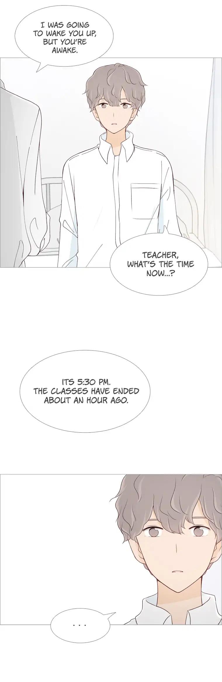 Dear Future You Chapter 13 page 22 - Chapter 13