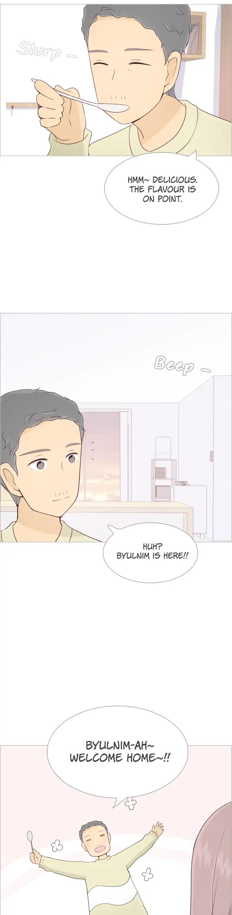 Dear Future You Chapter 13 page 28 - Chapter 13