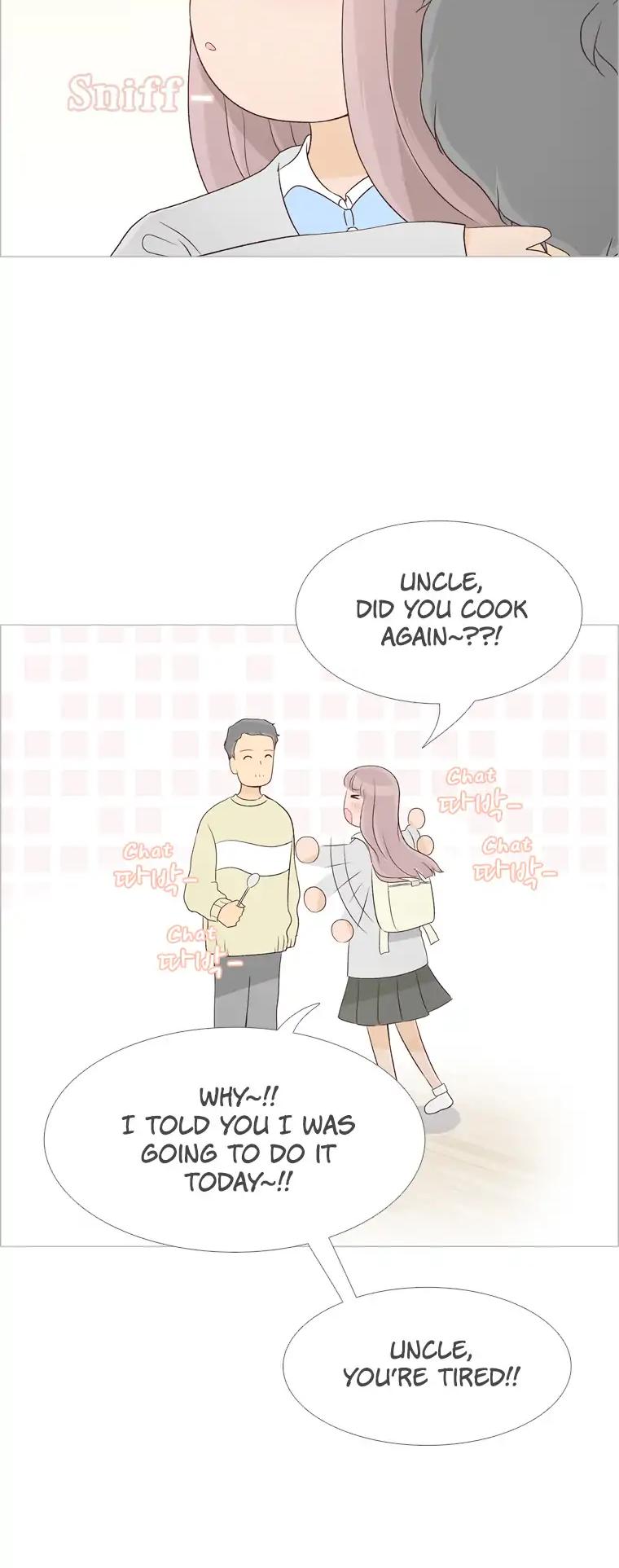 Dear Future You Chapter 13 page 30 - Chapter 13