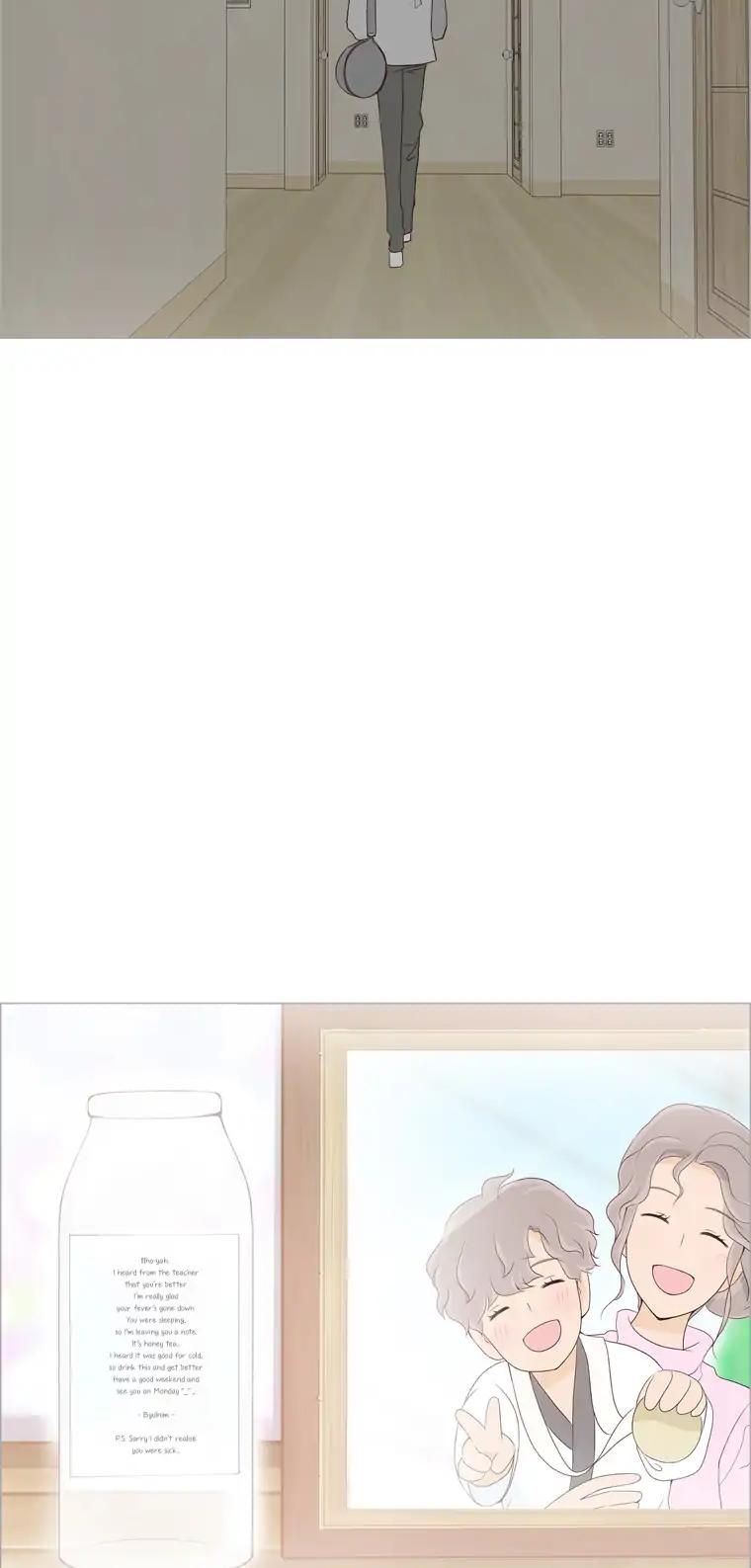 Dear Future You Chapter 13 page 39 - Chapter 13