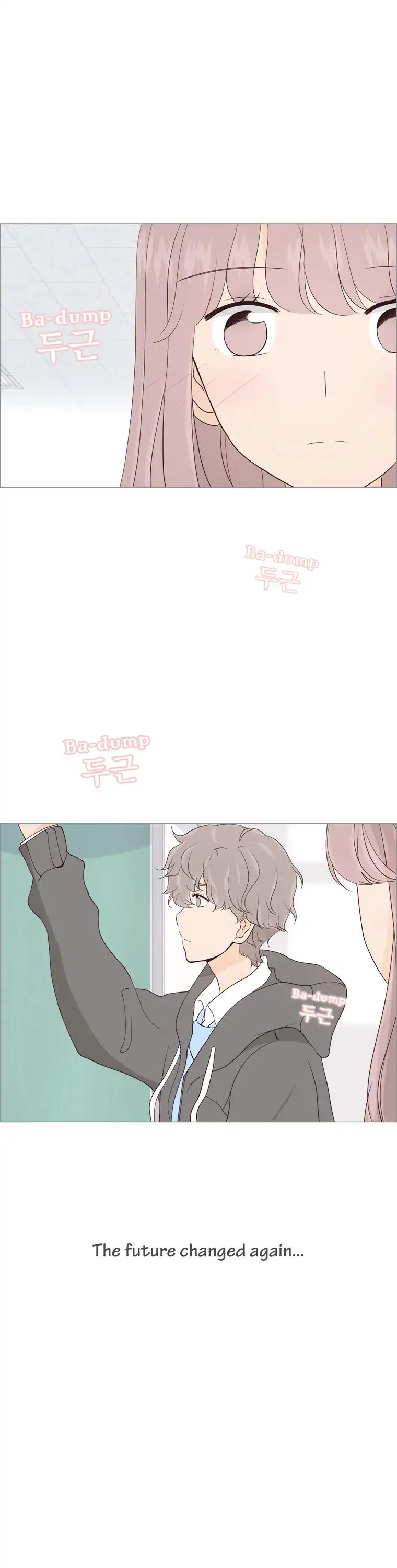 Dear Future You Chapter 15 page 1 - Chapter 15