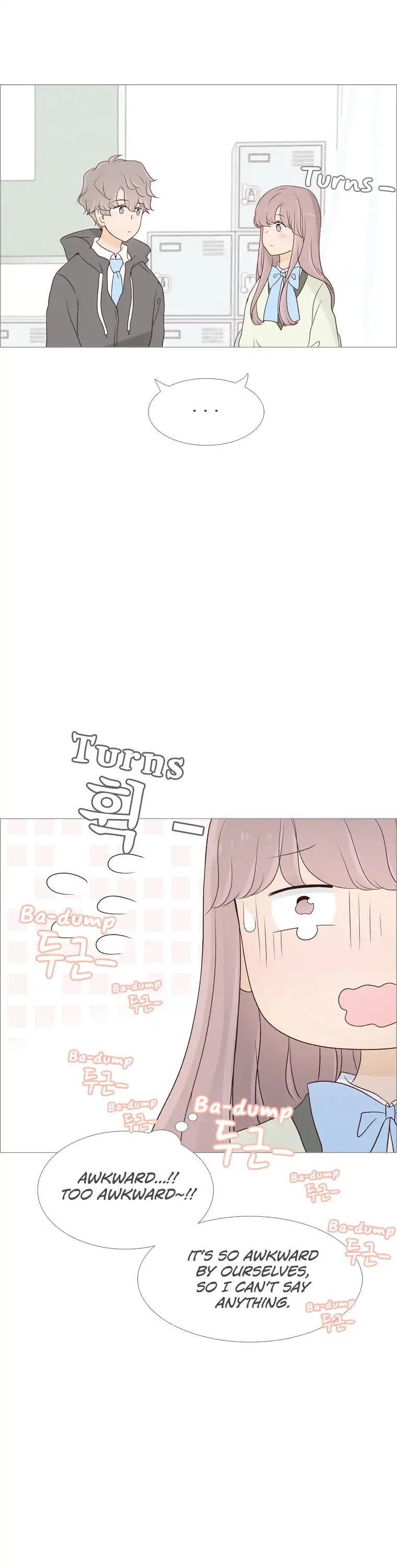 Dear Future You Chapter 15 page 10 - Chapter 15