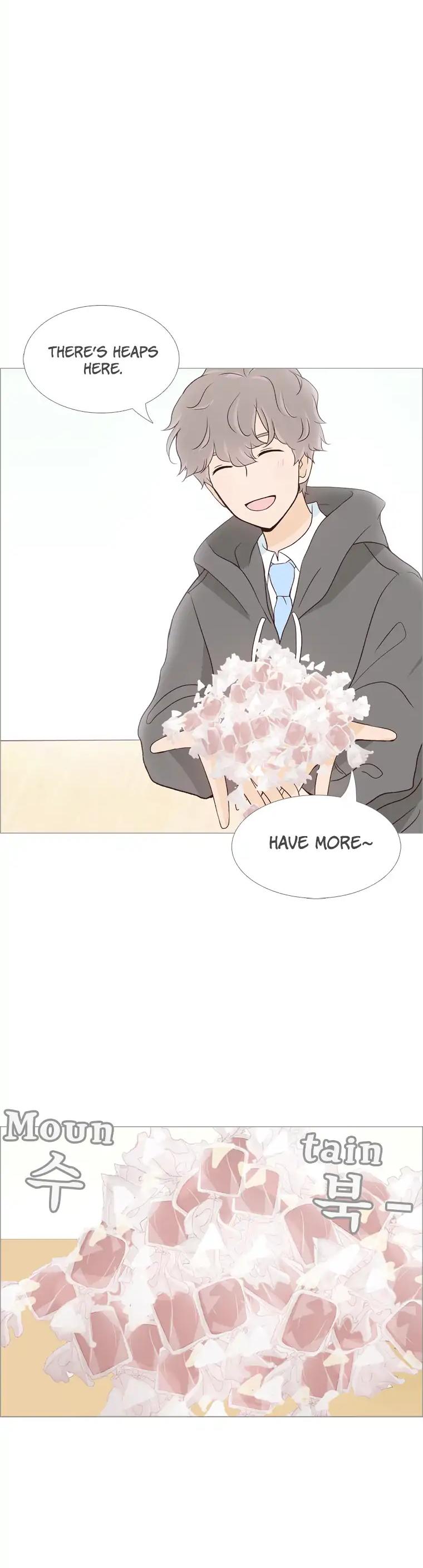 Dear Future You Chapter 15 page 18 - Chapter 15