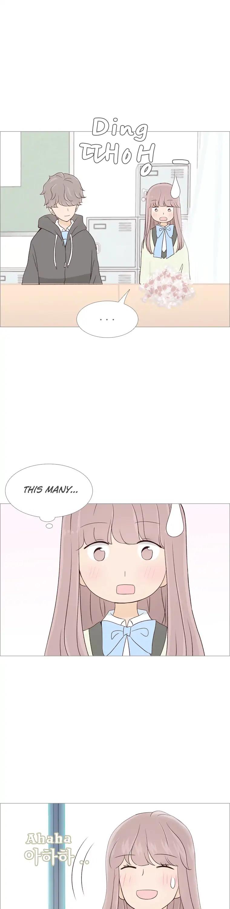 Dear Future You Chapter 15 page 19 - Chapter 15