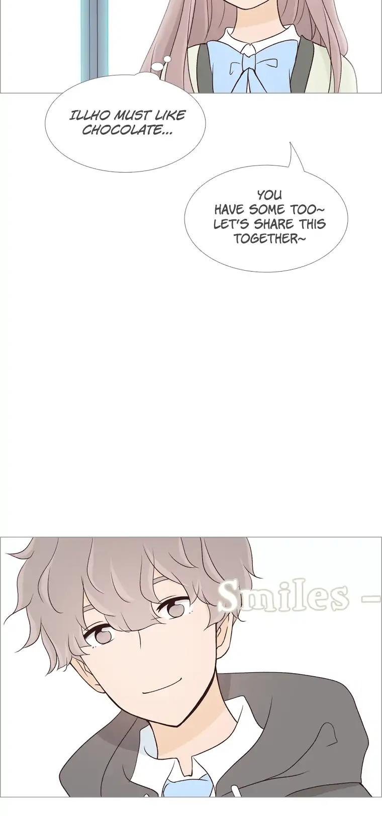 Dear Future You Chapter 15 page 20 - Chapter 15