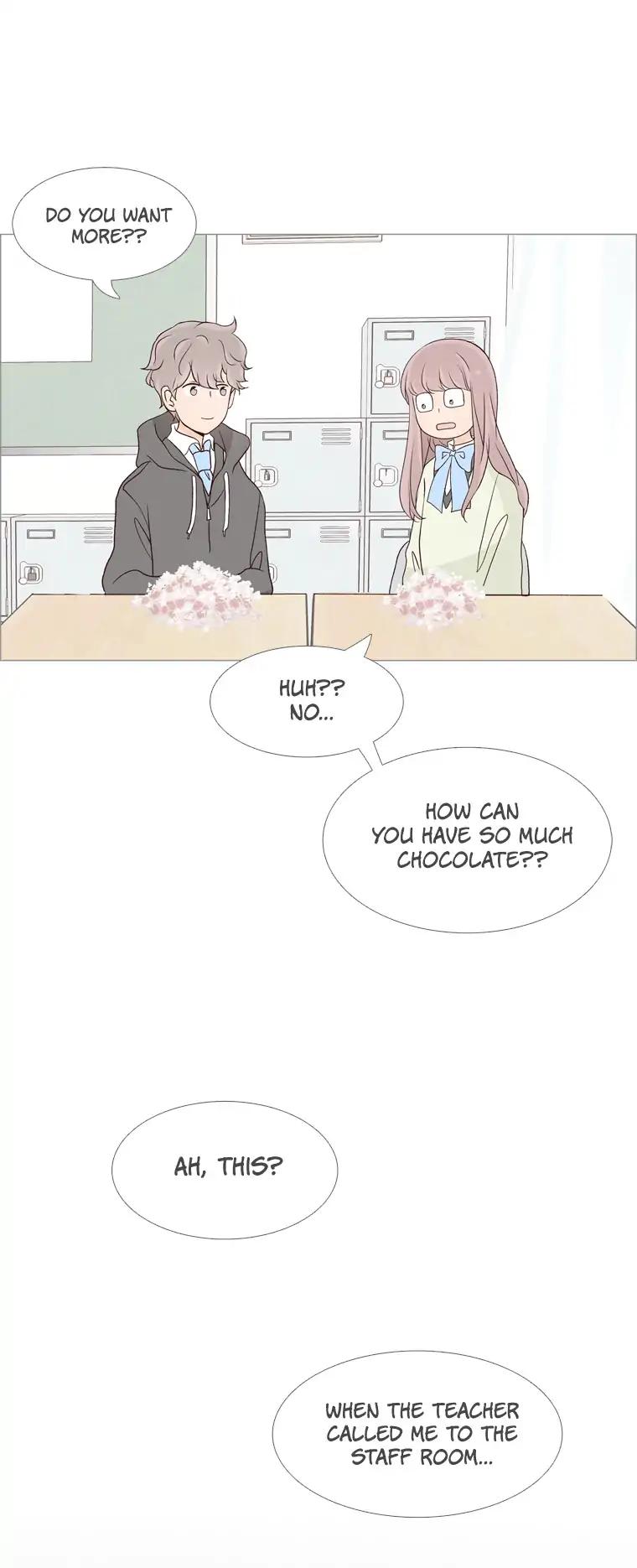 Dear Future You Chapter 15 page 22 - Chapter 15
