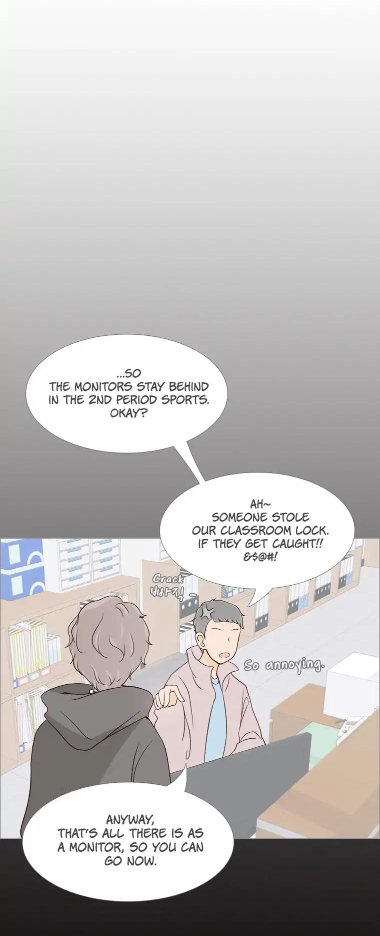 Dear Future You Chapter 15 page 23 - Chapter 15