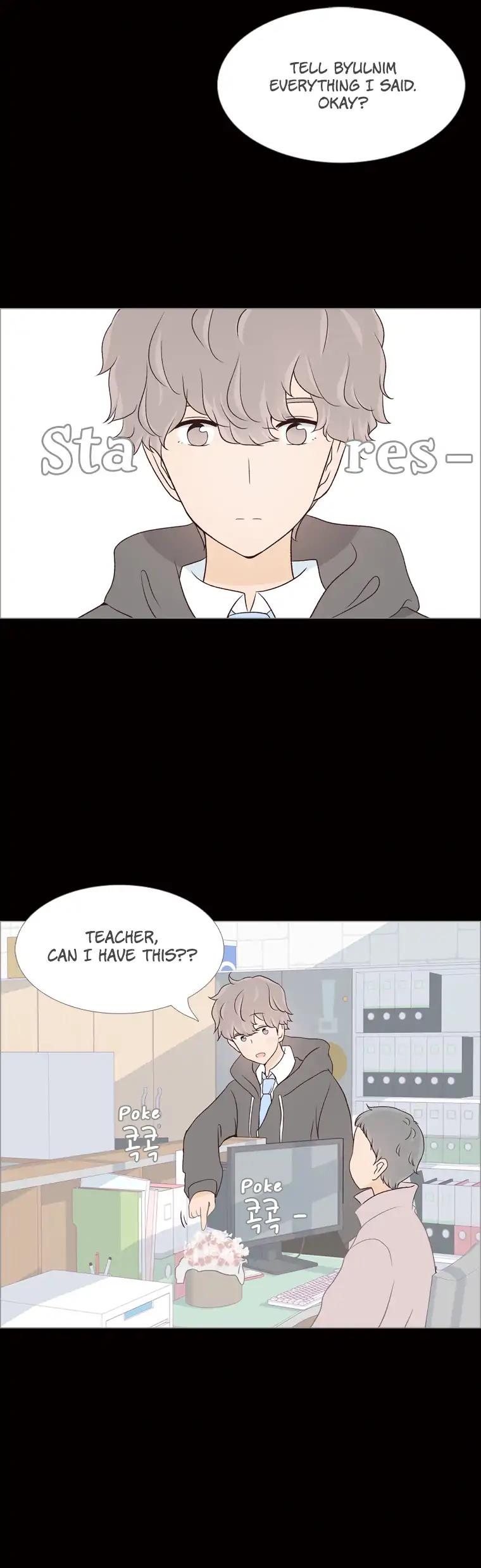 Dear Future You Chapter 15 page 24 - Chapter 15