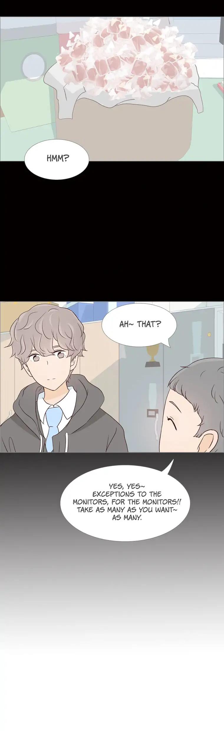 Dear Future You Chapter 15 page 25 - Chapter 15