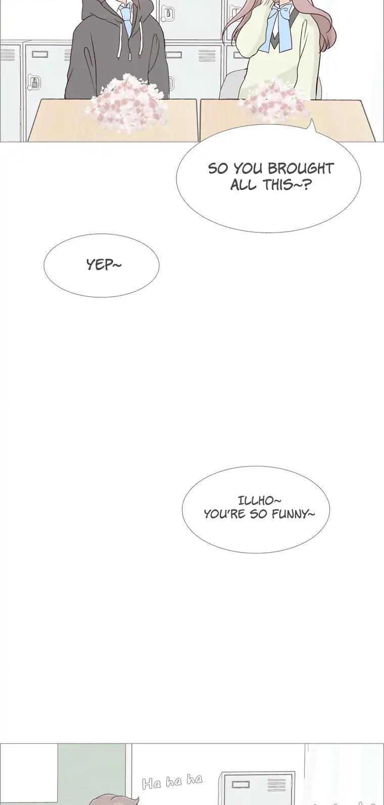 Dear Future You Chapter 15 page 27 - Chapter 15