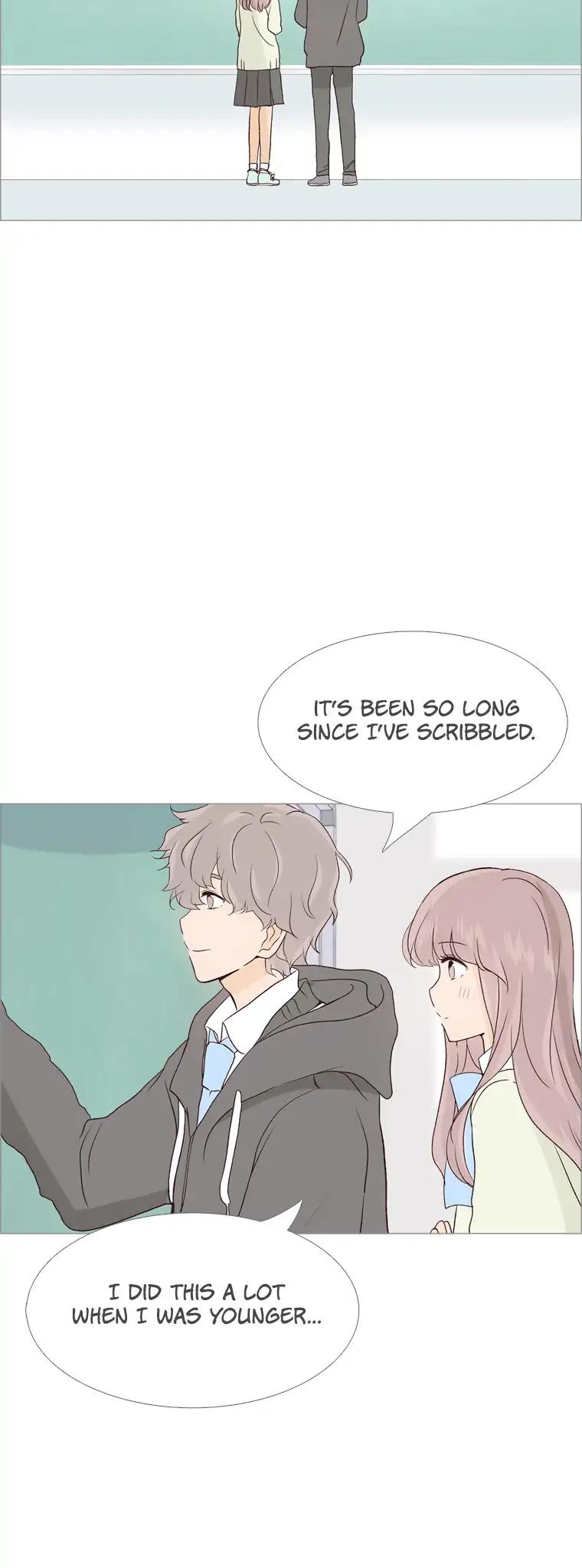 Dear Future You Chapter 15 page 35 - Chapter 15