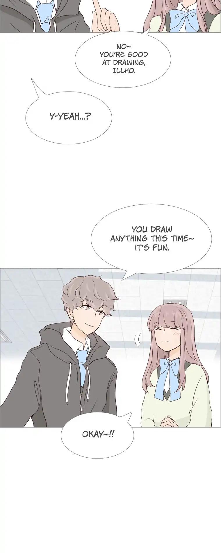 Dear Future You Chapter 15 page 37 - Chapter 15