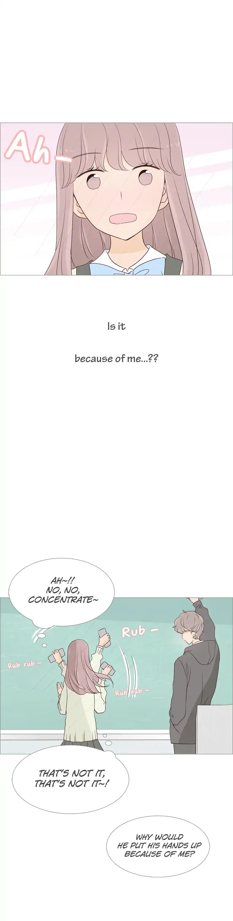 Dear Future You Chapter 15 page 4 - Chapter 15