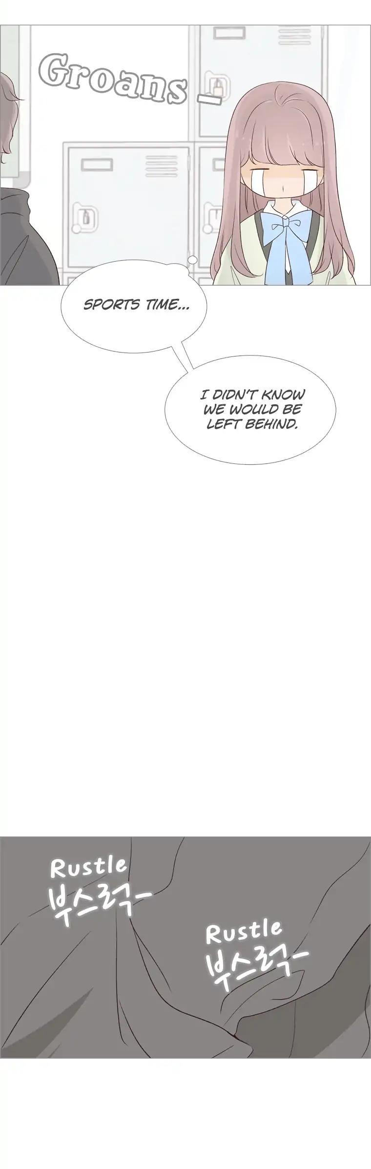 Dear Future You Chapter 15 page 8 - Chapter 15