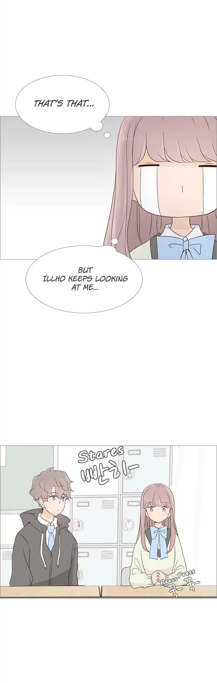 Dear Future You Chapter 15 page 9 - Chapter 15
