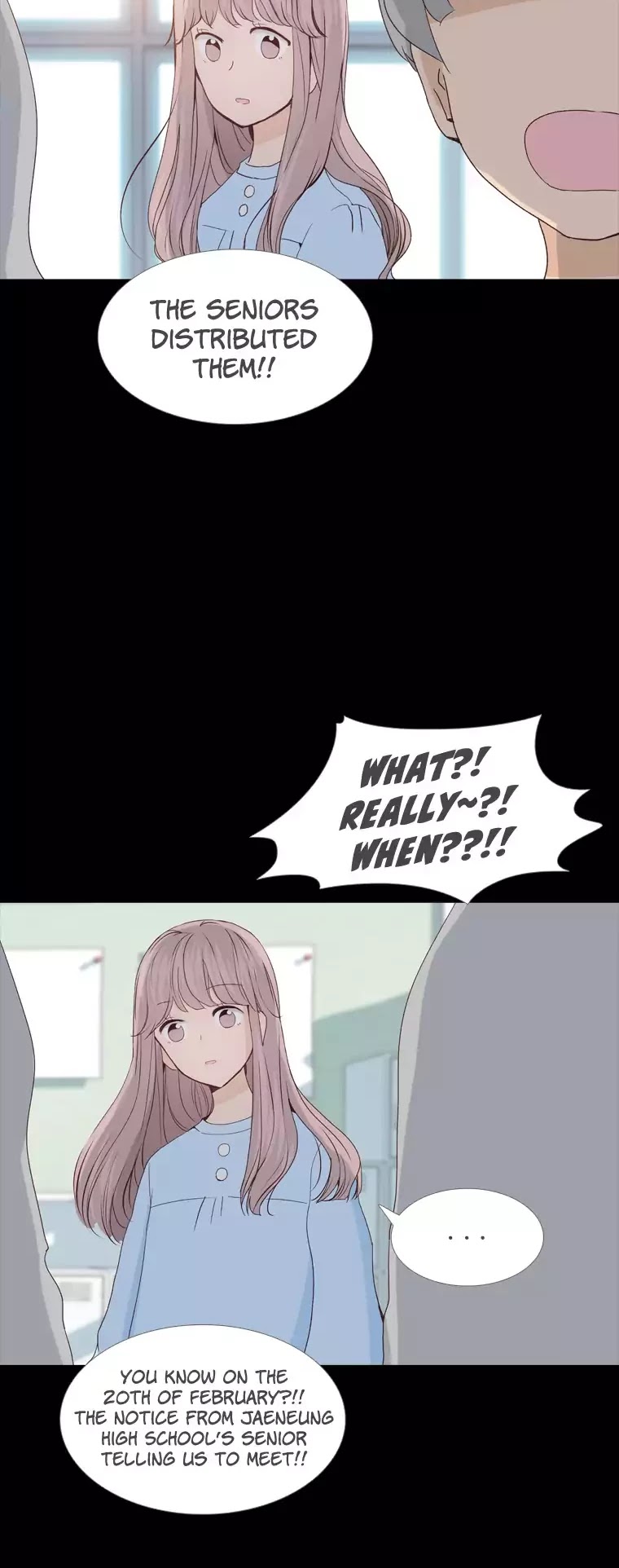 Dear Future You Chapter 2 page 10 - Chapter 2