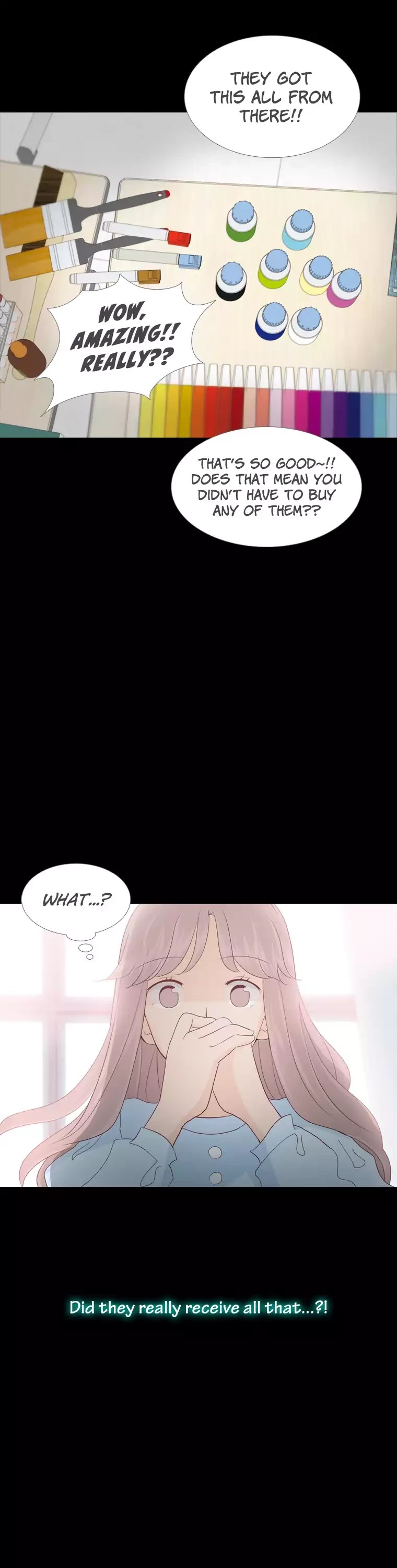 Dear Future You Chapter 2 page 11 - Chapter 2