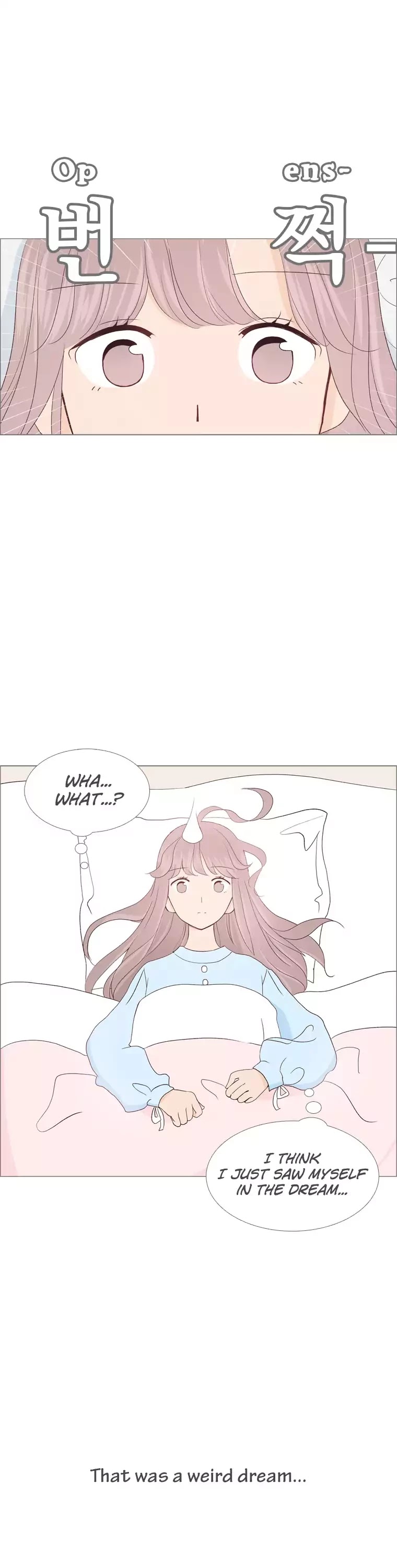 Dear Future You Chapter 2 page 14 - Chapter 2