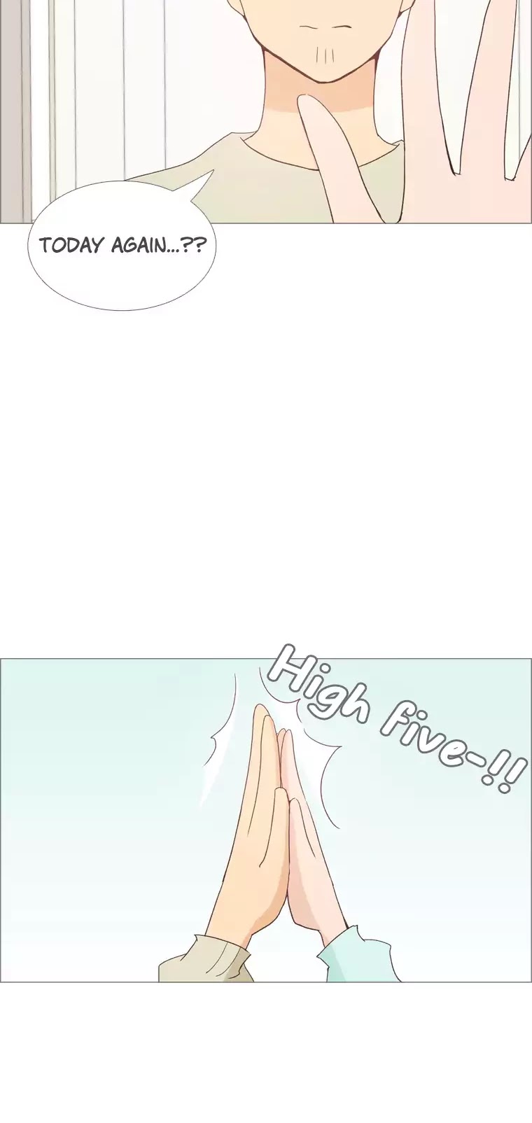 Dear Future You Chapter 2 page 21 - Chapter 2