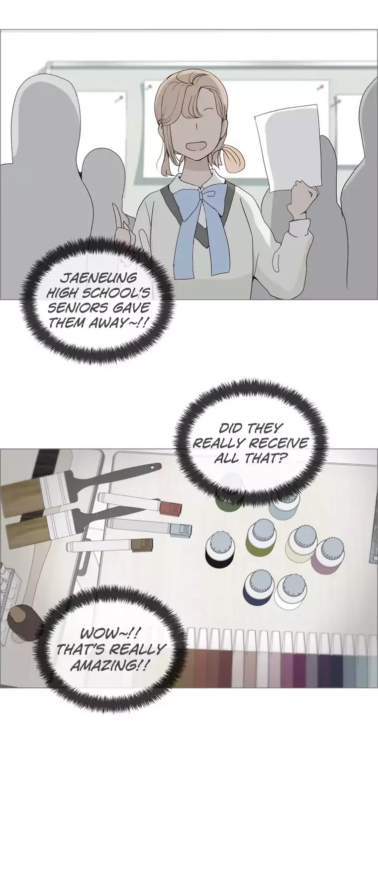 Dear Future You Chapter 2 page 24 - Chapter 2