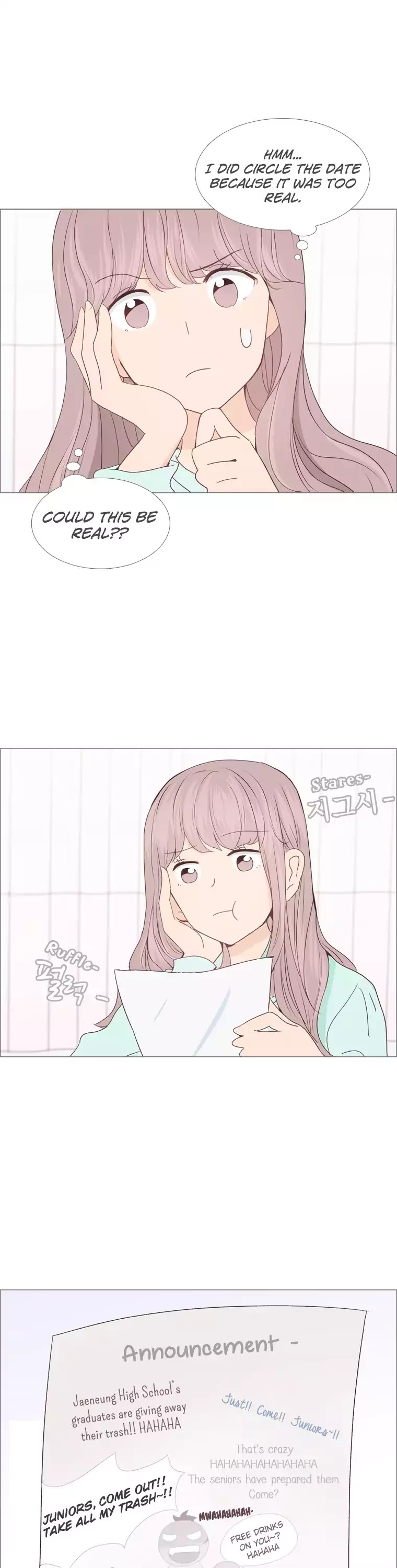 Dear Future You Chapter 2 page 25 - Chapter 2