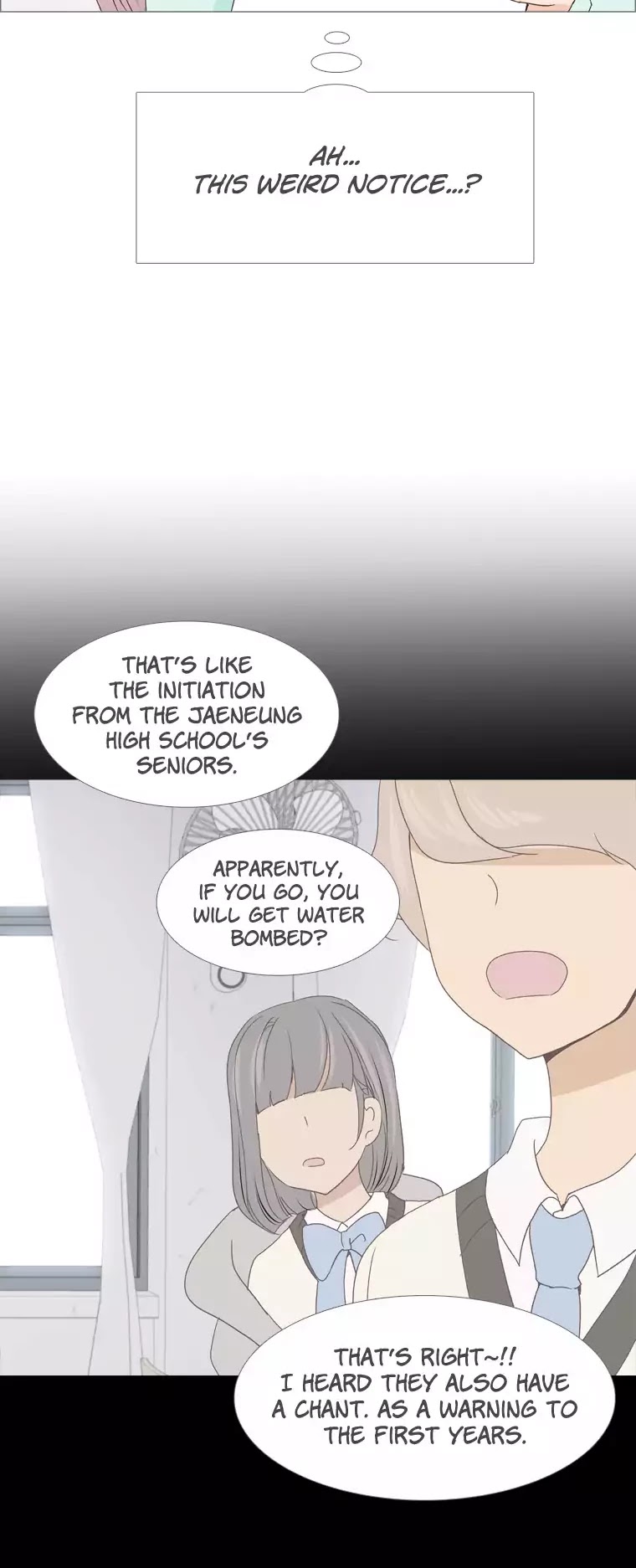 Dear Future You Chapter 2 page 27 - Chapter 2