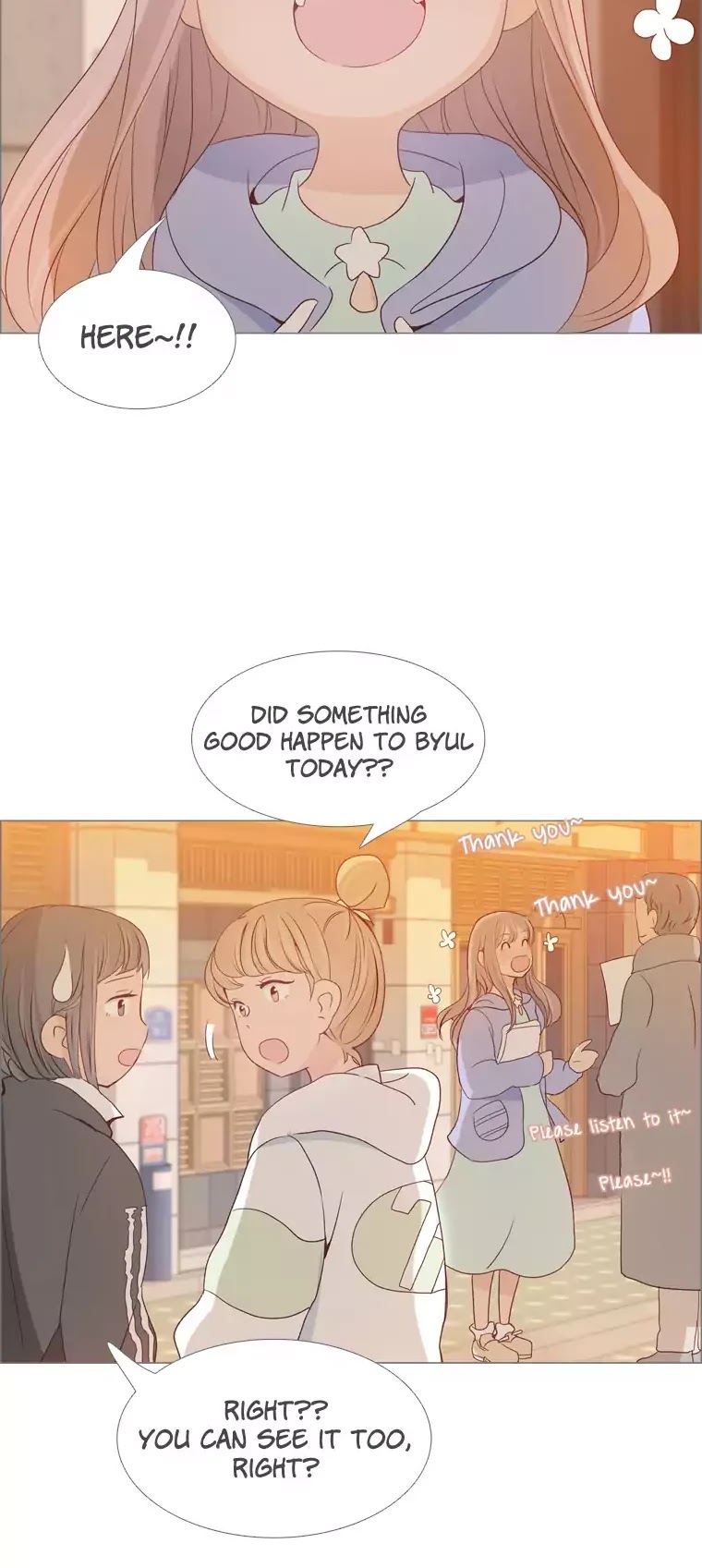 Dear Future You Chapter 2 page 36 - Chapter 2