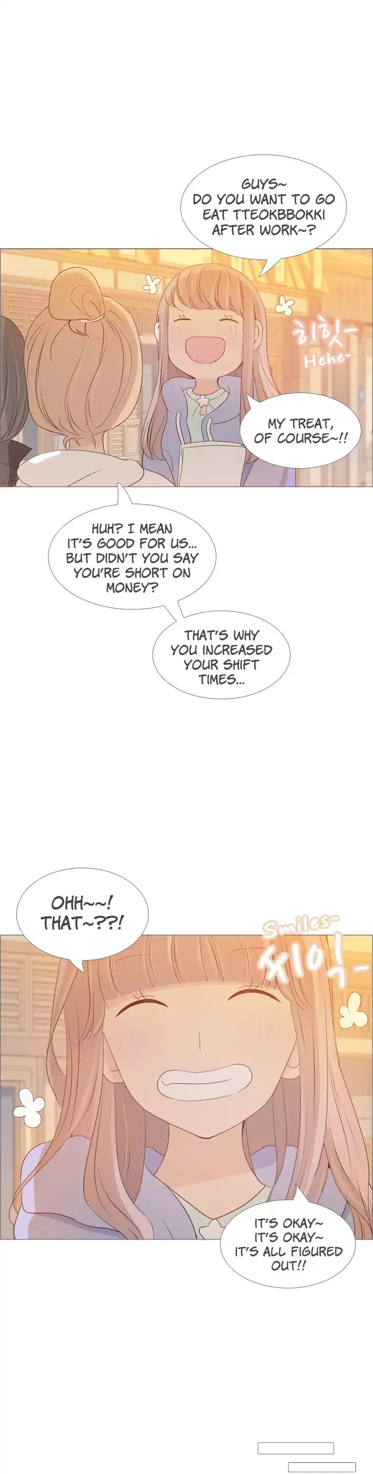 Dear Future You Chapter 2 page 37 - Chapter 2