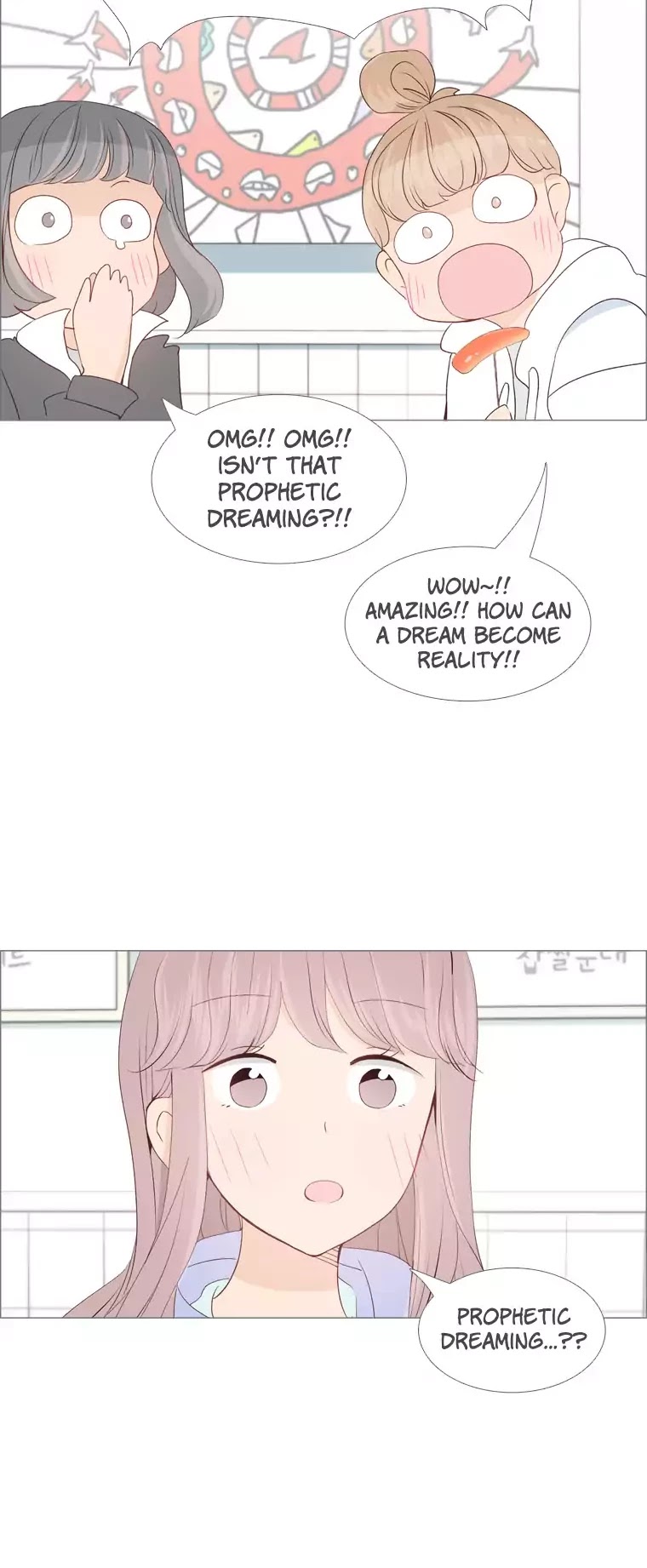 Dear Future You Chapter 2 page 39 - Chapter 2