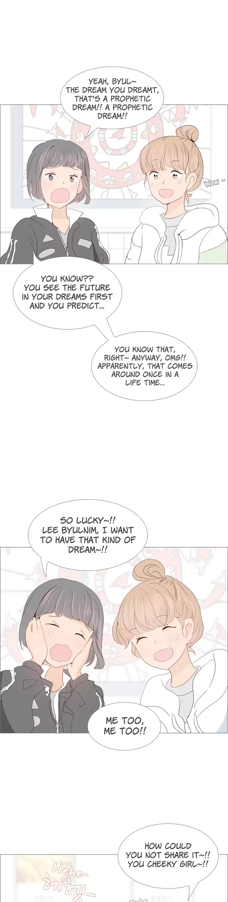 Dear Future You Chapter 2 page 40 - Chapter 2