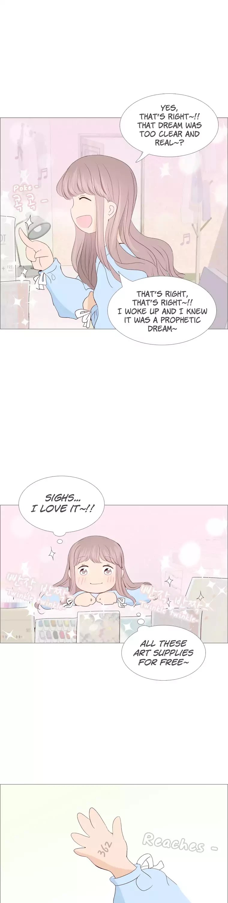 Dear Future You Chapter 2 page 43 - Chapter 2