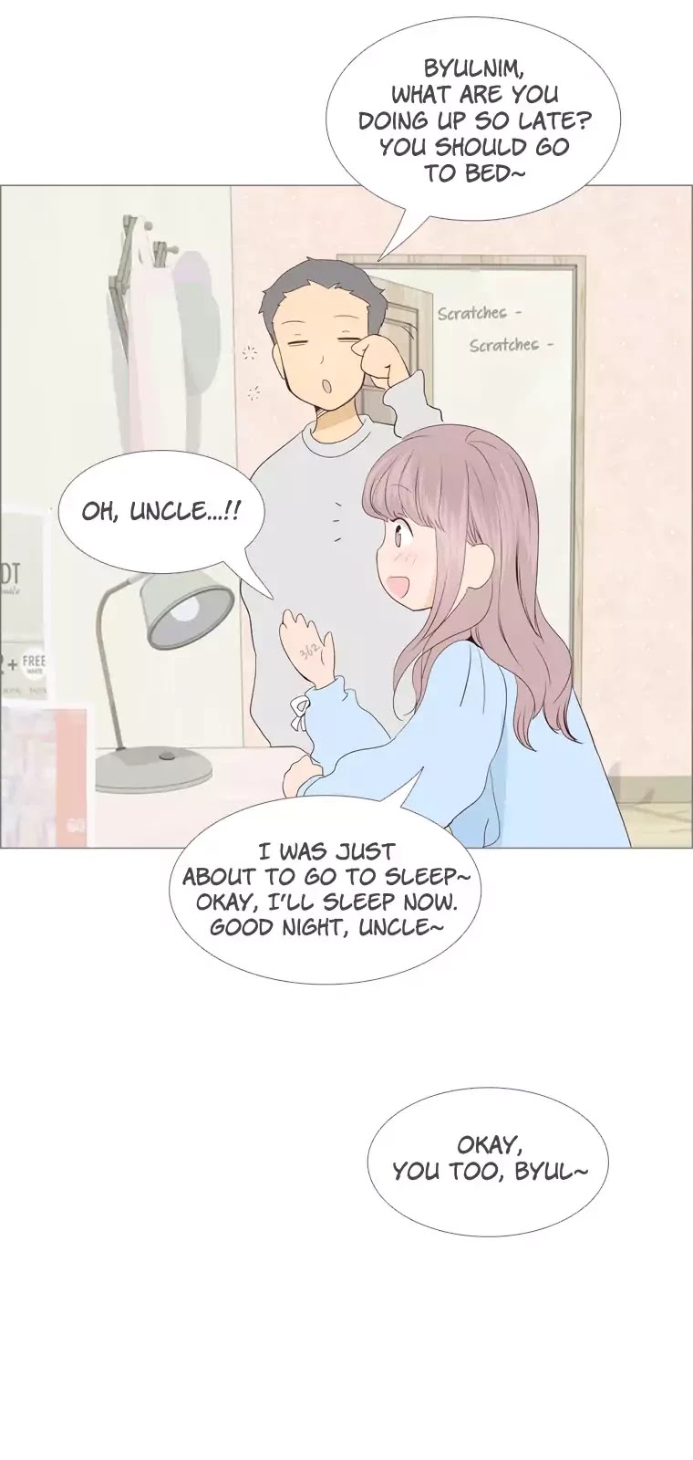 Dear Future You Chapter 2 page 45 - Chapter 2