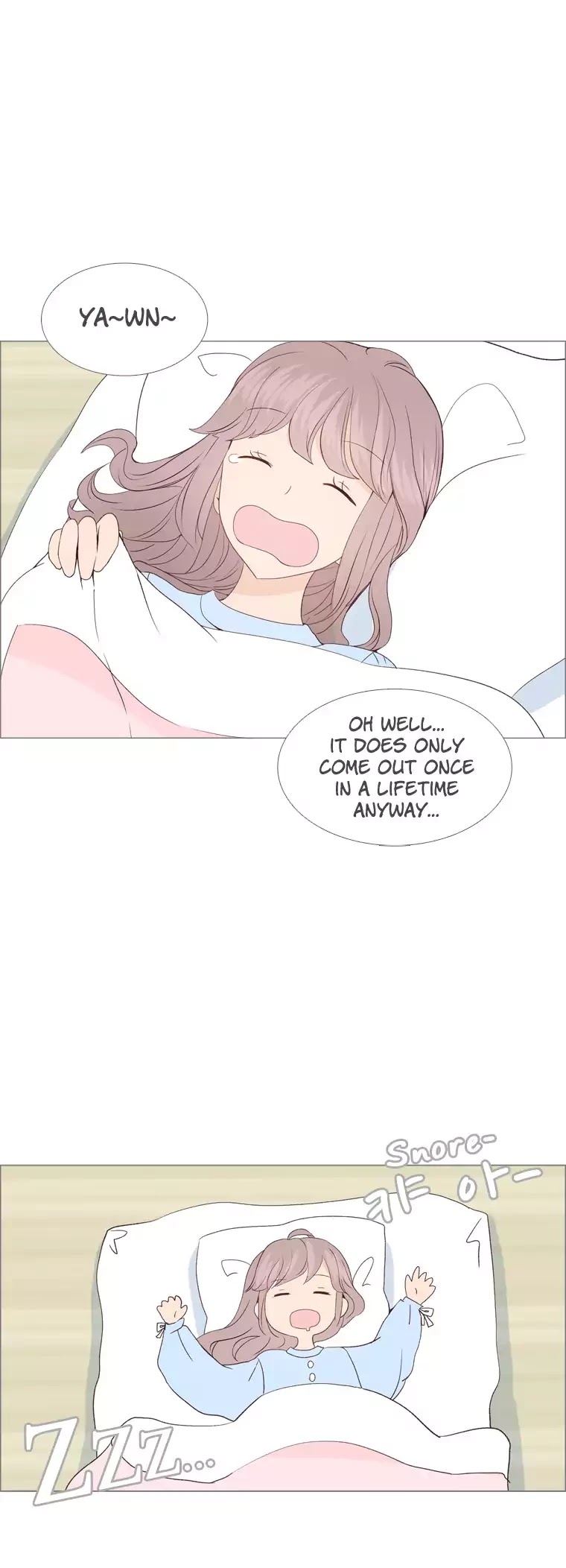 Dear Future You Chapter 2 page 48 - Chapter 2