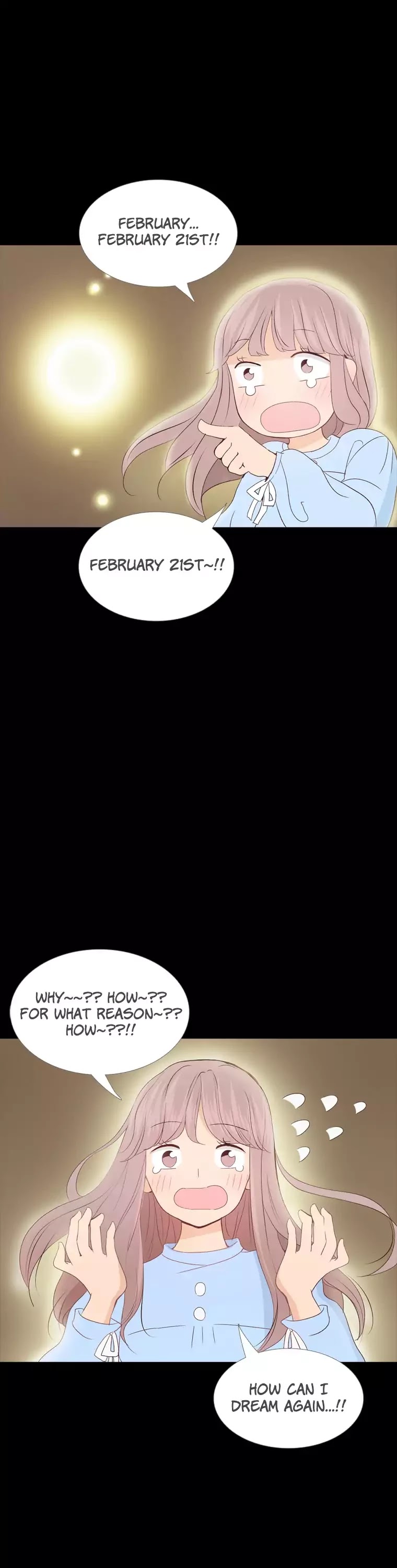 Dear Future You Chapter 2 page 52 - Chapter 2