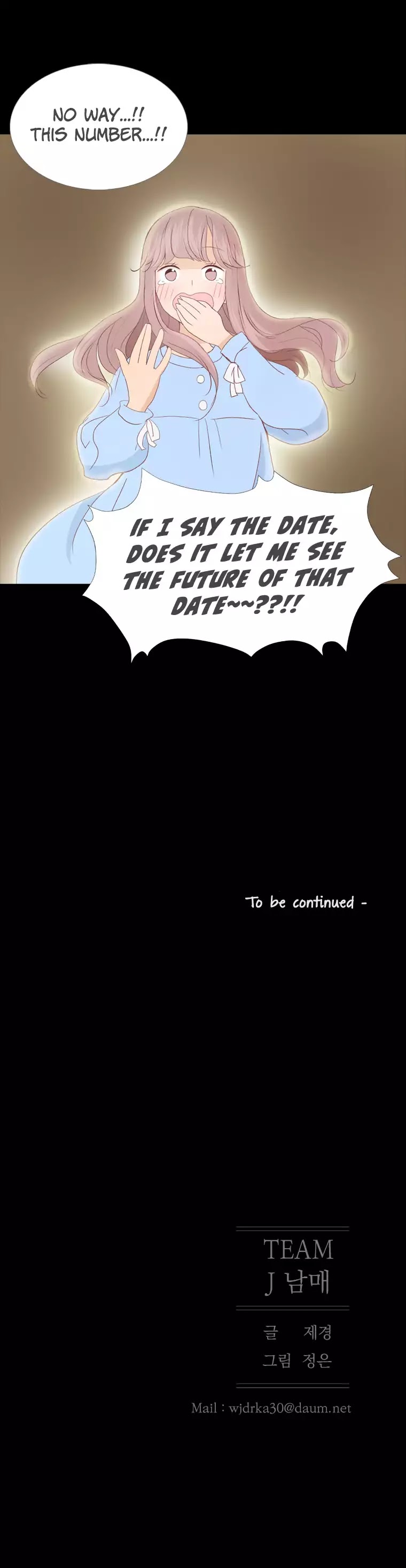 Dear Future You Chapter 2 page 55 - Chapter 2