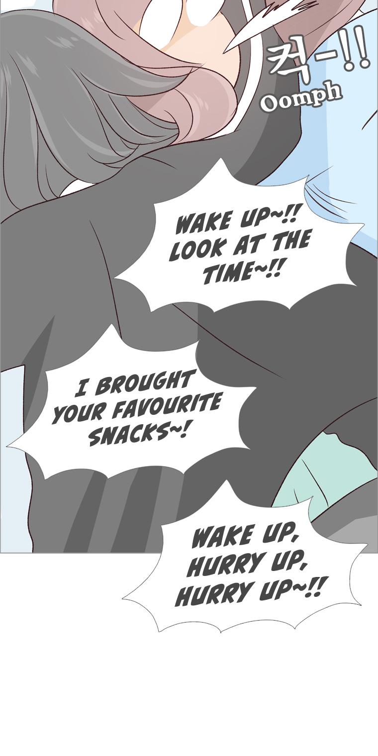 Dear Future You Chapter 20 page 11 - Chapter 20