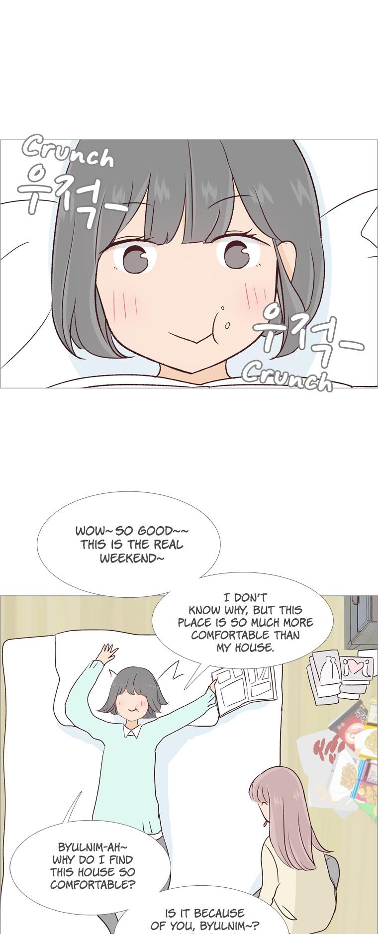 Dear Future You Chapter 20 page 13 - Chapter 20