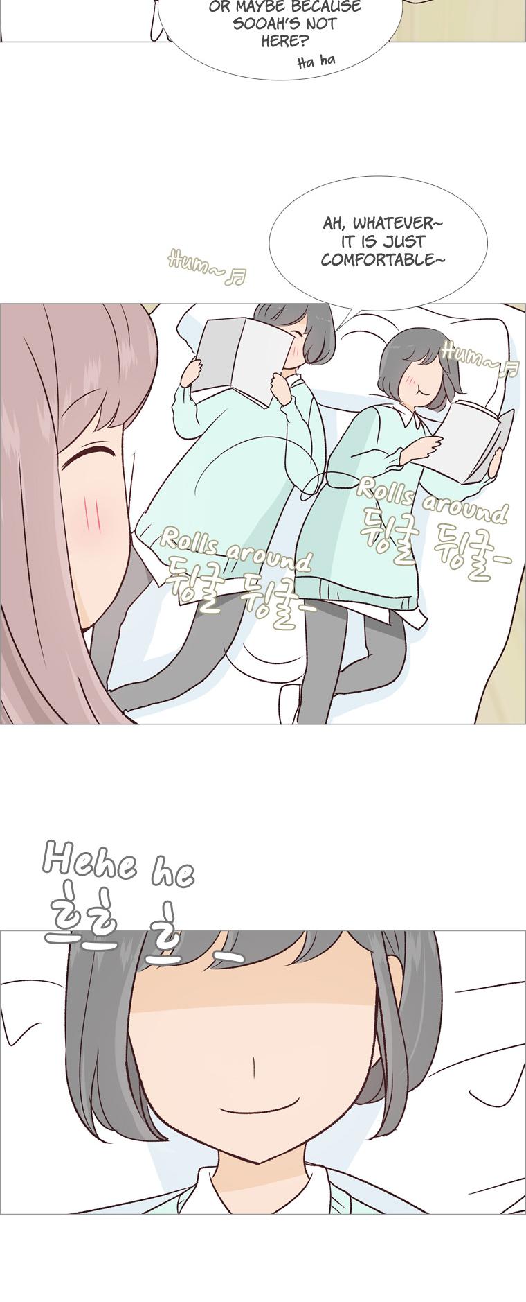 Dear Future You Chapter 20 page 14 - Chapter 20