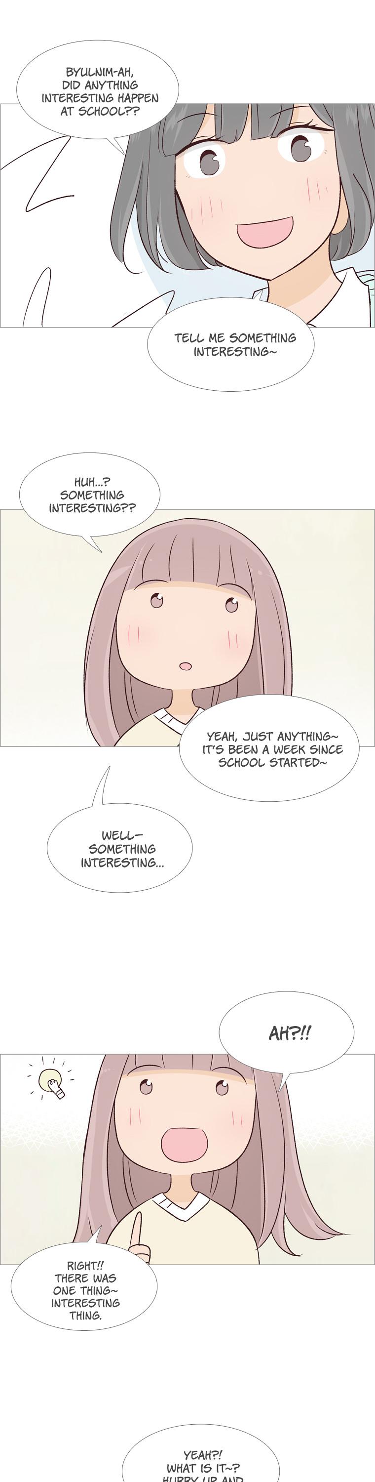 Dear Future You Chapter 20 page 15 - Chapter 20