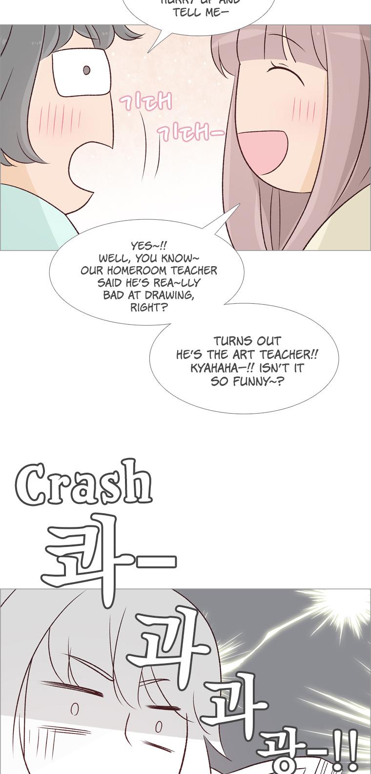 Dear Future You Chapter 20 page 16 - Chapter 20
