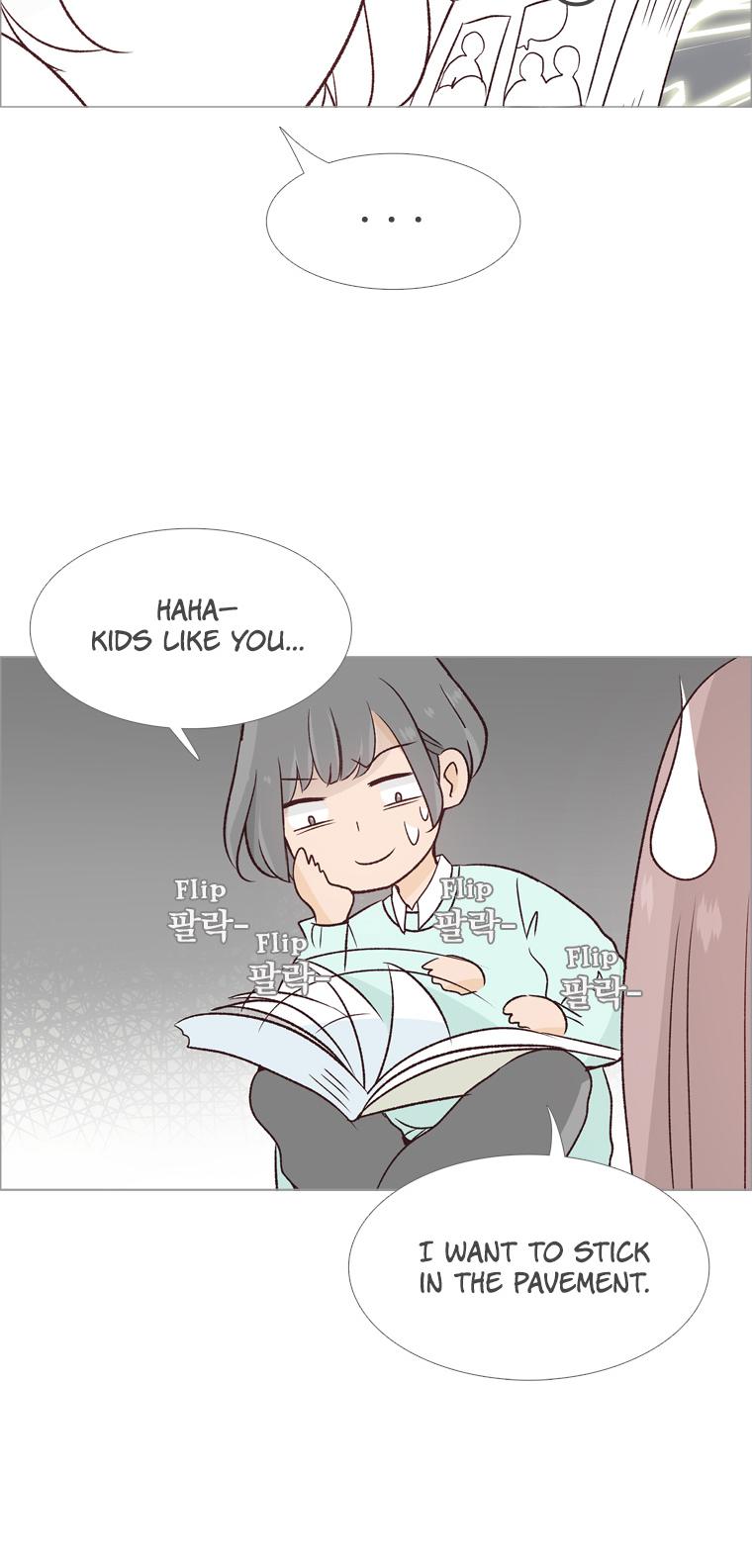 Dear Future You Chapter 20 page 17 - Chapter 20