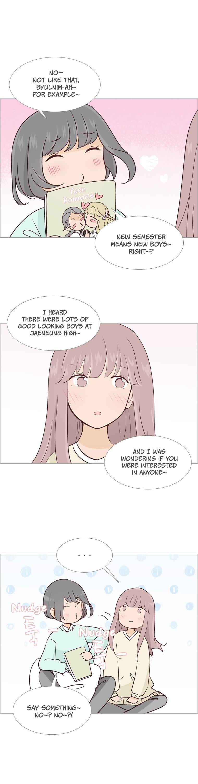 Dear Future You Chapter 20 page 18 - Chapter 20