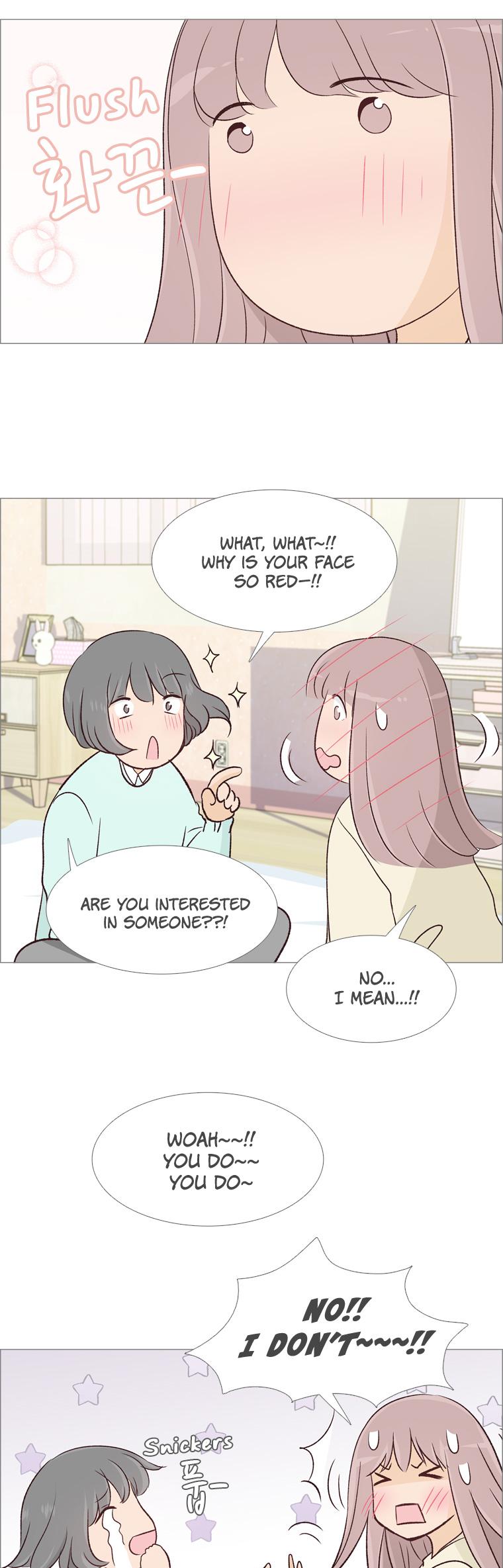 Dear Future You Chapter 20 page 19 - Chapter 20