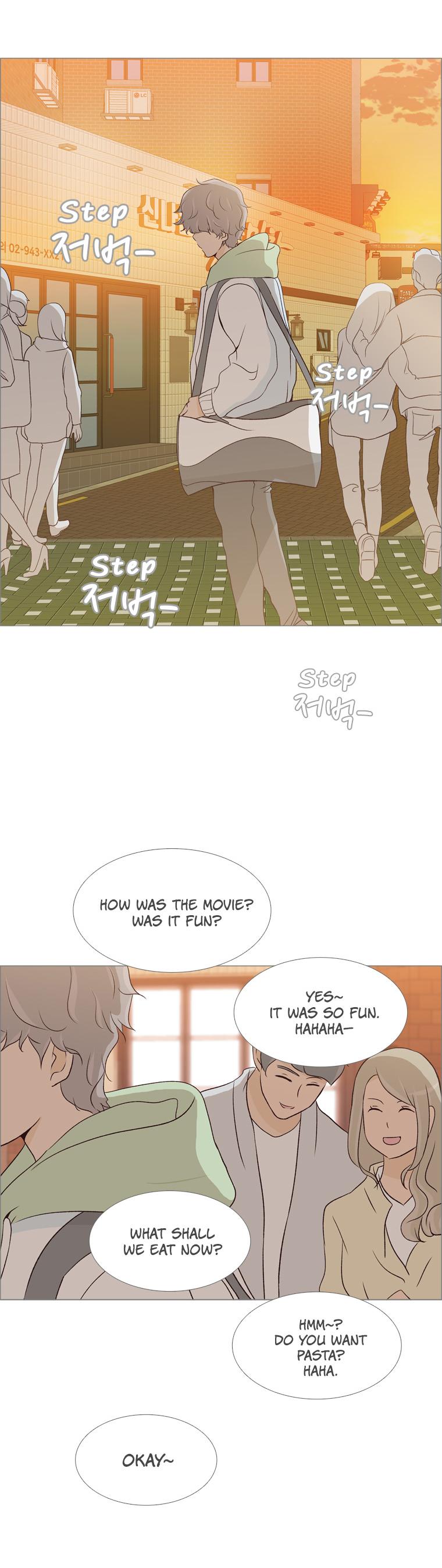 Dear Future You Chapter 20 page 22 - Chapter 20
